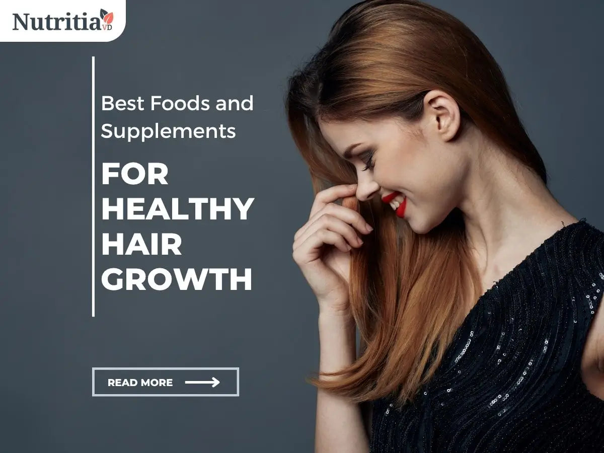 Best Foods to Improve Hair Health Naturally