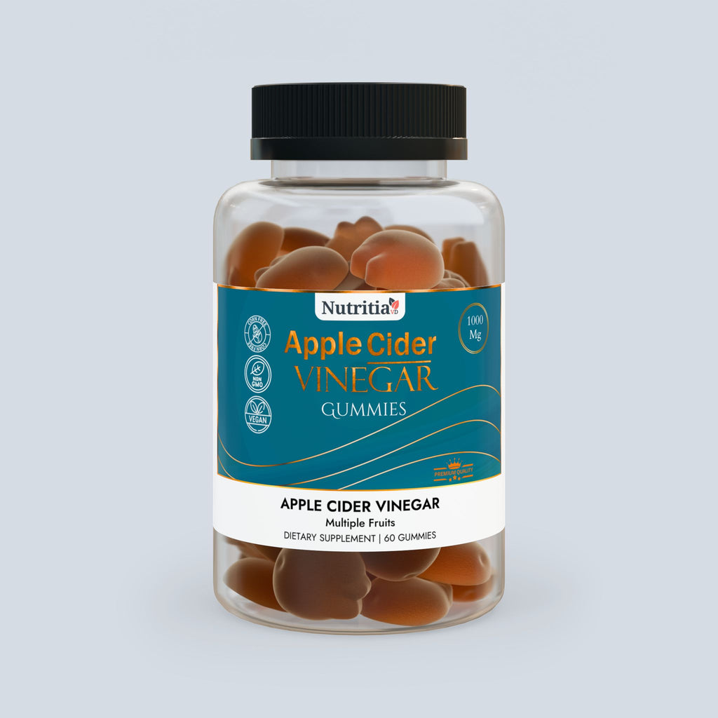 Apple Cider Vinegar Gummies