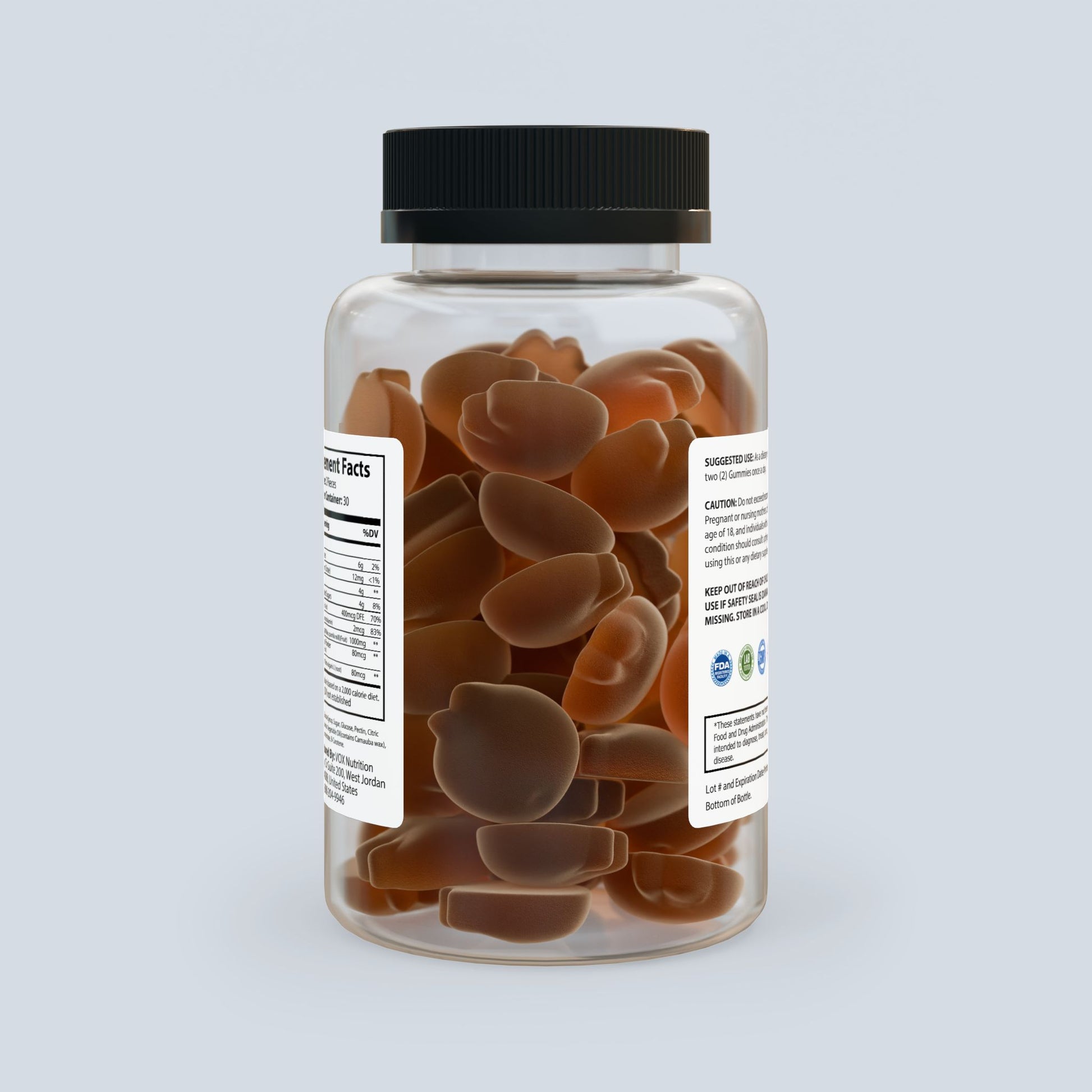 Apple Cider Vinegar Gummies