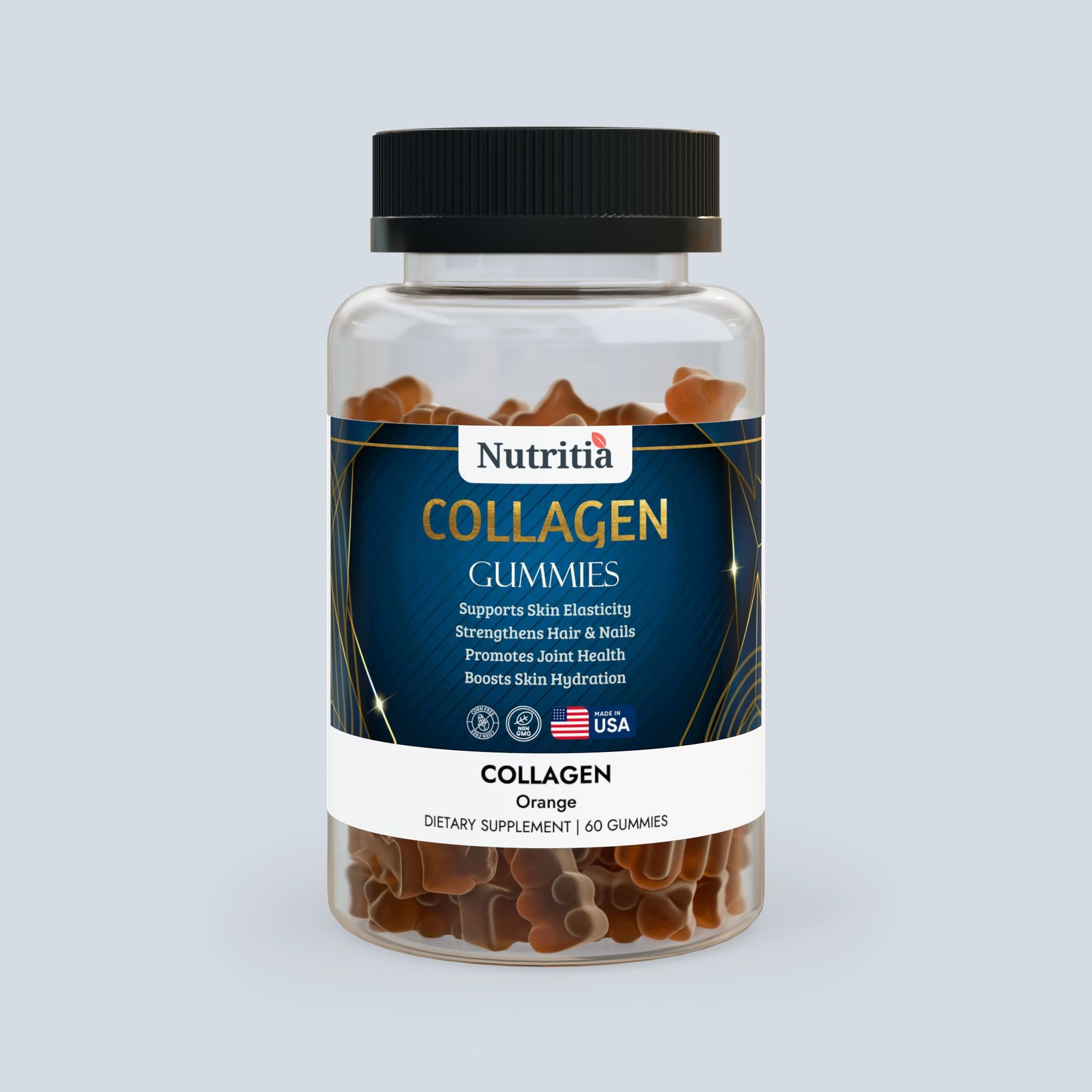 Nutritia VD Collagen Gummies