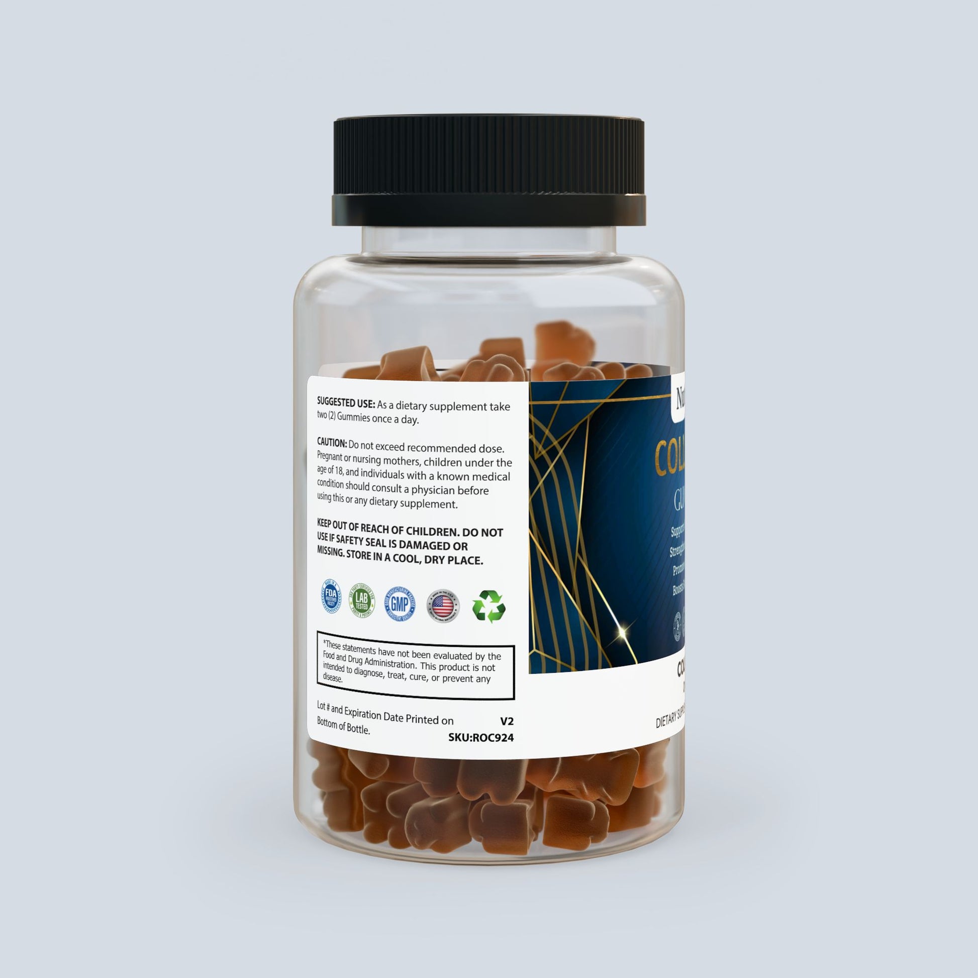 Nutritia VD Collagen Gummies