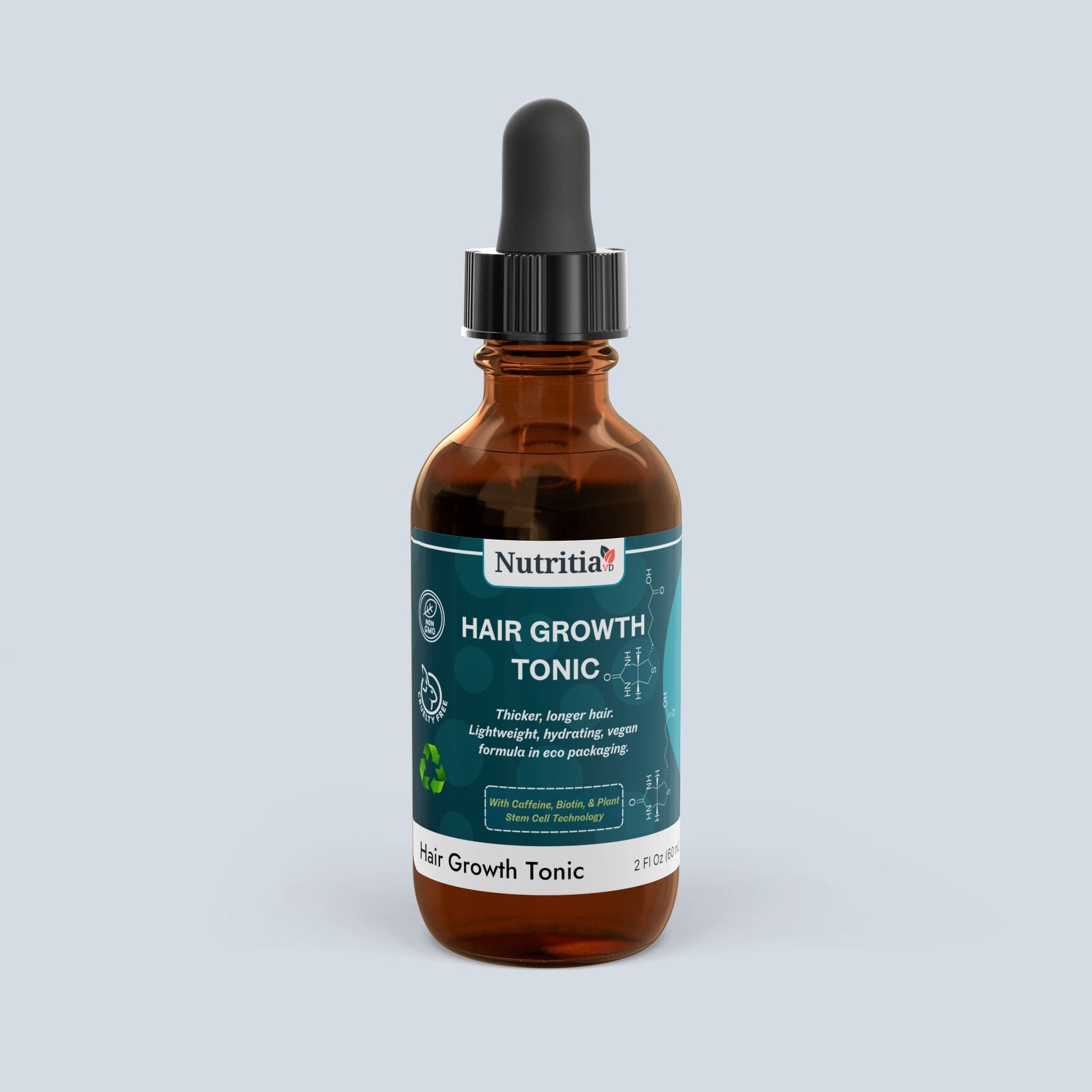 Nutritia VD Hair Growth Tonic 