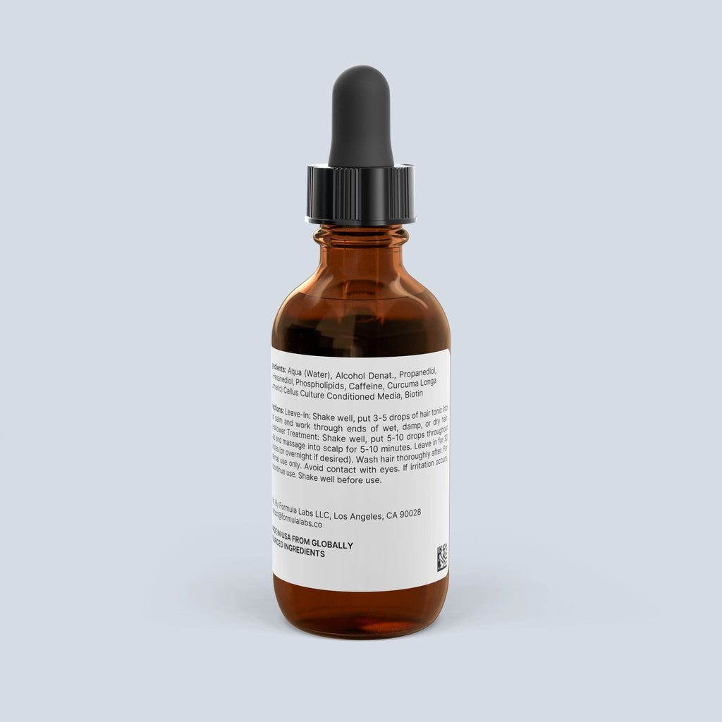Nutritia VD Hair Growth Tonic back