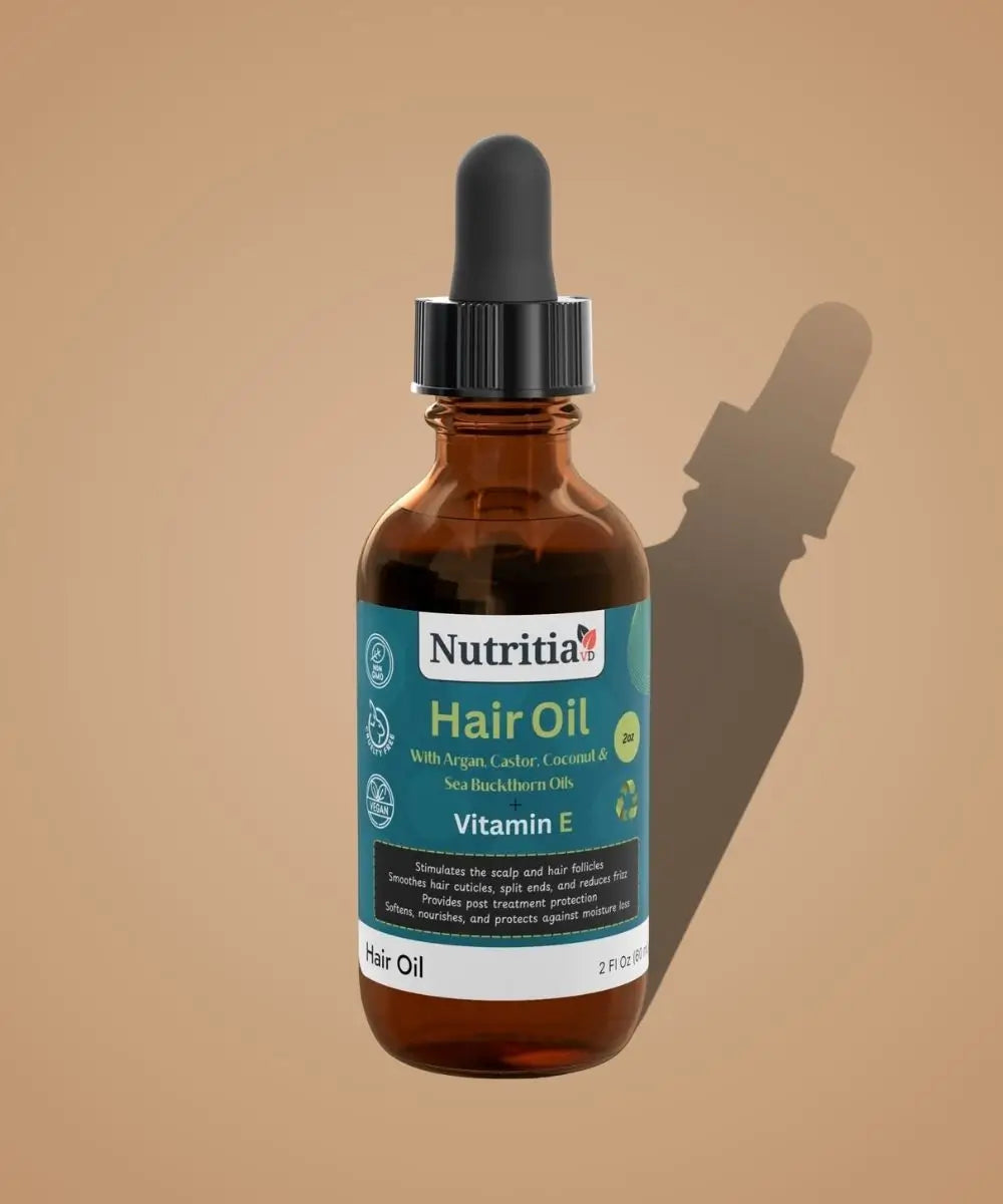 Nutritia VD Hair Oil 